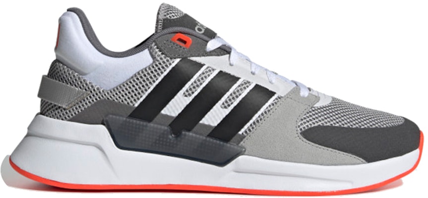 adidas Run 90s 'Abu Solar Merah' EE9871 Order adidas Run 90s 'Abu Solar Merah' EE9871