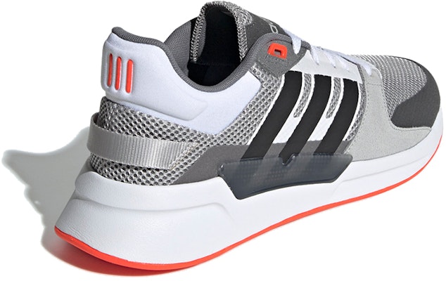 adidas Run 90s 'Abu Solar Merah' EE9871 Shop adidas Run 90s 'Abu Solar Merah' EE9871