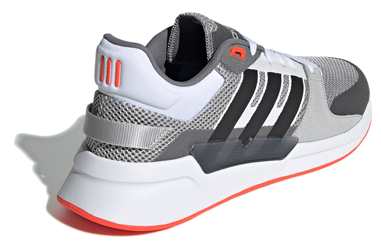 Shop adidas Run 90s 'Gris Solar Rojo' EE9871