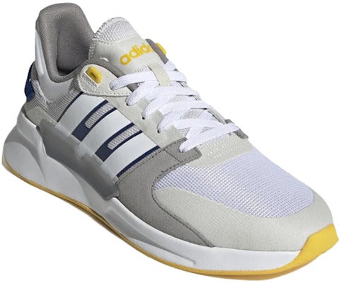 adidas neo RUN 90S 防滑耐磨 低筒 運動休閒鞋 男款 白棕 Order adidas neo RUN 90S 防滑耐磨 低筒 運動休閒鞋 男款 白棕