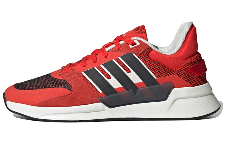 adidas Run 90s 'Red' EF0585
