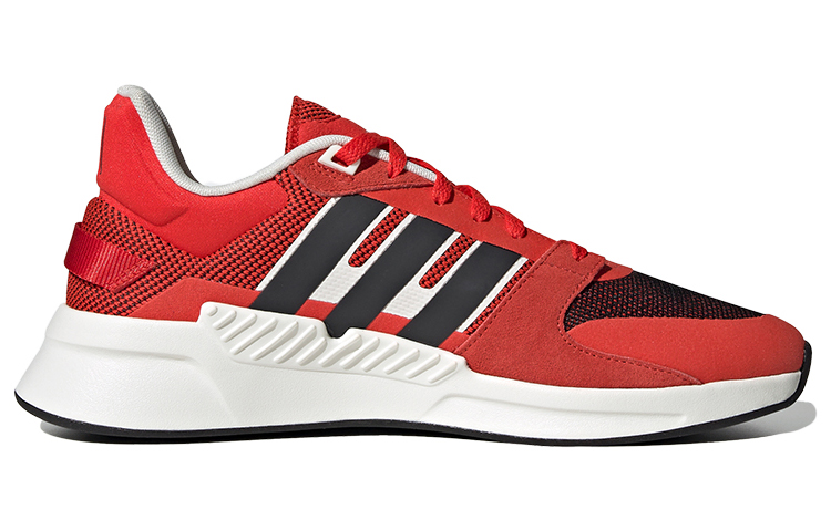 Order 阿迪达斯 Run 90s ‘红色’ 运动鞋 EF0585