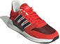 Lookbook adidas Run 90s 'Rojo' EF0585