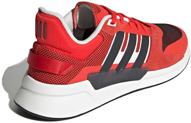阿迪达斯 Run 90s ‘红色’ 运动鞋 EF0585 Shop 阿迪达斯 Run 90s ‘红色’ 运动鞋 EF0585