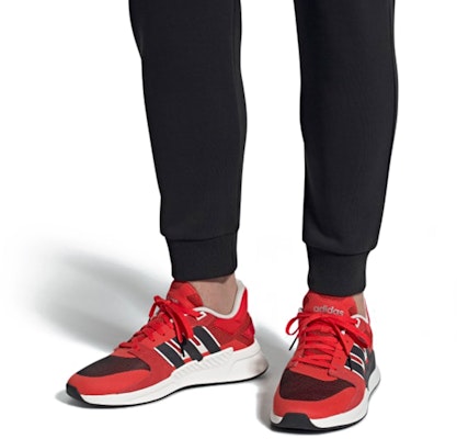阿迪达斯 Run 90s ‘红色’ 运动鞋 EF0585 Sizing 阿迪达斯 Run 90s ‘红色’ 运动鞋 EF0585