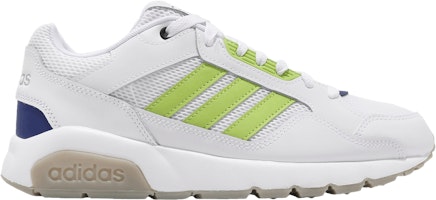 adidas Run 90s 'White Green' FZ1299 adidas Run 90s 'White Green' FZ1299