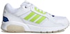 adidas Run 90s 'White Green' FZ1299