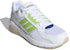 adidas Run 90s 'White Green' FZ1299