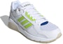 Lookbook adidas Run 90s 'White Green' FZ1299