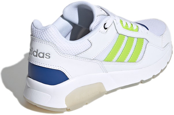 adidas Run 90s 'White Green' FZ1299 Shop adidas Run 90s 'White Green' FZ1299