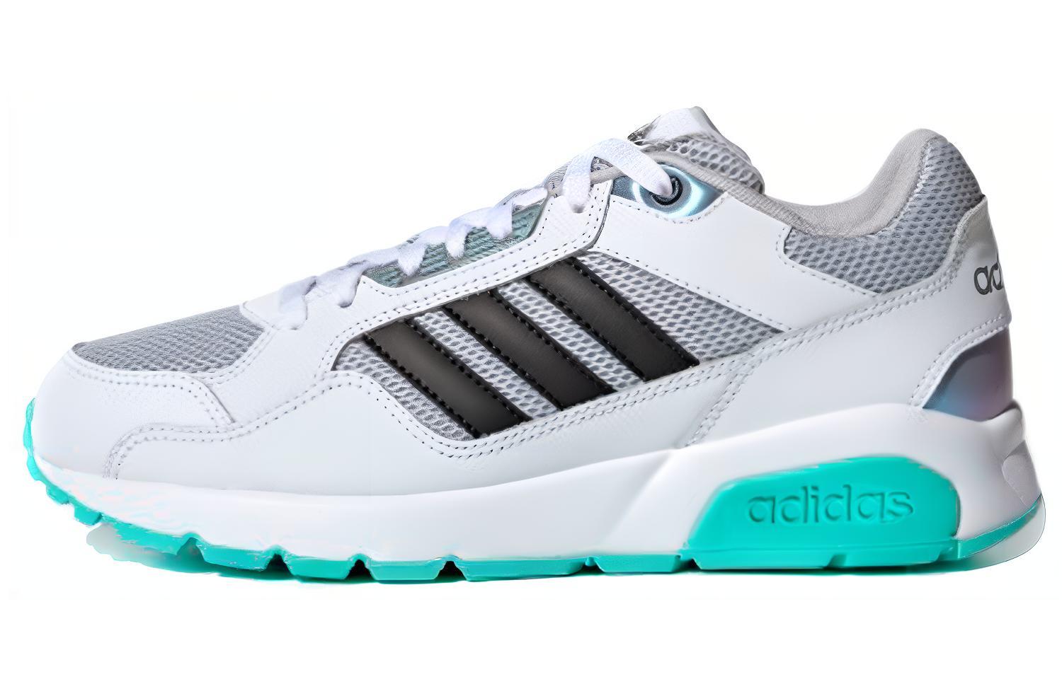adidas Run 90s 'White Green' FZ1714