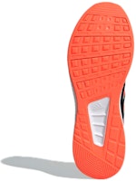 adidas Run Falcon 2.0 'Hitam Merah Solar' H04539 Details for adidas Run Falcon 2.0 'Hitam Merah Solar' H04539