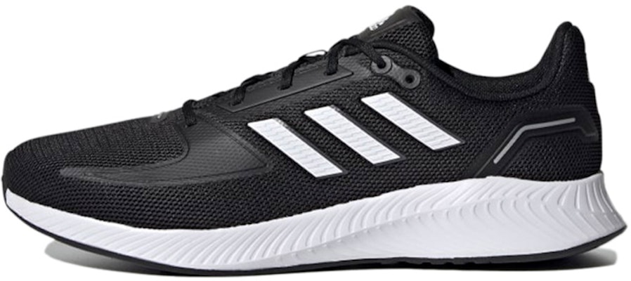 adidas Run Falcon 2.0 'Black White' FY5943 Buy adidas Run Falcon 2.0 'Black White' FY5943