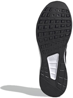 adidas Run Falcon 2.0 'Black White' FY5943 Details for adidas Run Falcon 2.0 'Black White' FY5943