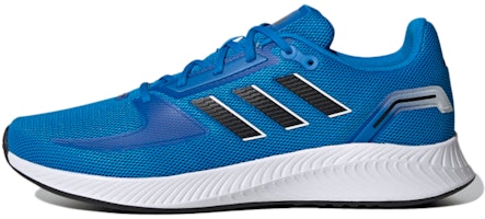 adidas Run Falcon 2.0 'Blue Rush Black' GX8237 adidas Run Falcon 2.0 'Blue Rush Black' GX8237