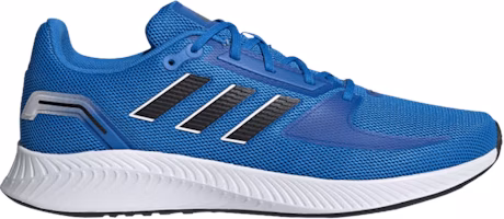 adidas Run Falcon 2.0 'Blue Rush Black' GX8237 adidas Run Falcon 2.0 'Blue Rush Black' GX8237