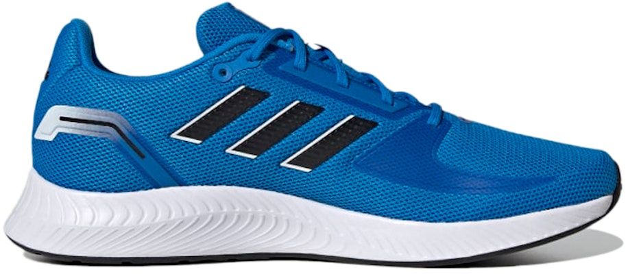 adidas Run Falcon 2.0 'Biru Rush Hitam' GX8237 Order adidas Run Falcon 2.0 'Biru Rush Hitam' GX8237