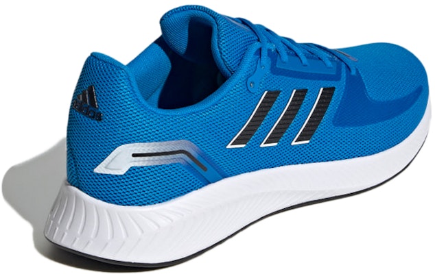 adidas Run Falcon 2.0 'Biru Rush Hitam' GX8237 Shop adidas Run Falcon 2.0 'Biru Rush Hitam' GX8237