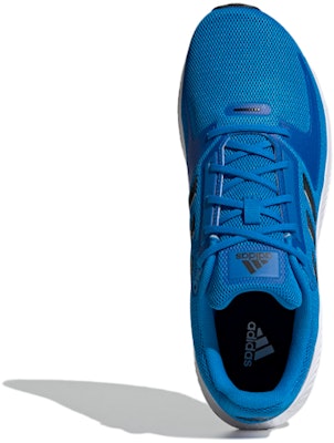 adidas Run Falcon 2.0 'Biru Rush Hitam' GX8237 Purchase adidas Run Falcon 2.0 'Biru Rush Hitam' GX8237