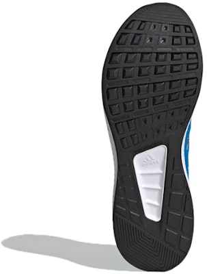 adidas Run Falcon 2.0 'Biru Rush Hitam' GX8237 Details for adidas Run Falcon 2.0 'Biru Rush Hitam' GX8237