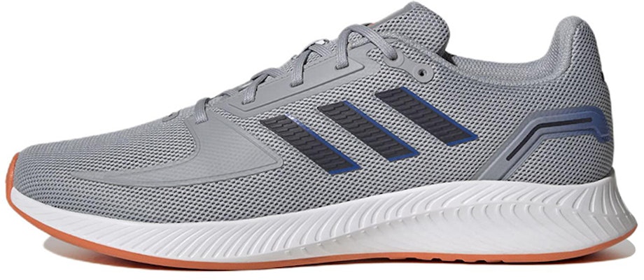 adidas Run Falcon 2.0 'Grey White Orange' GV9558 Buy adidas Run Falcon 2.0 'Grey White Orange' GV9558