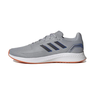 adidas Run Falcon 2.0 'Grey White Orange'