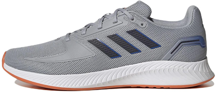 adidas Run Falcon 2.0 ''Grijs Wit Oranje'' GV9558 Buy adidas Run Falcon 2.0 ''Grijs Wit Oranje'' GV9558