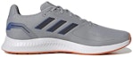 Order adidas Run Falcon 2.0 'Kelabu Putih Oren' GV9558