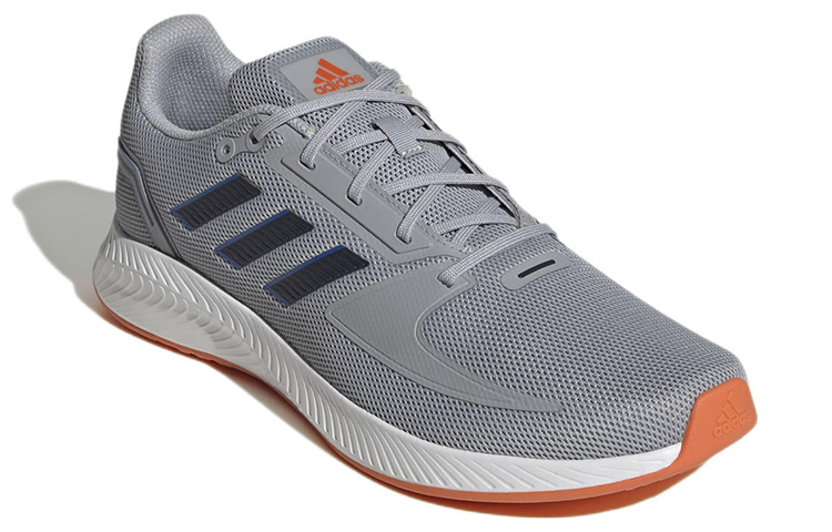 Lookbook adidas Run Falcon 2.0 ''Grijs Wit Oranje'' GV9558