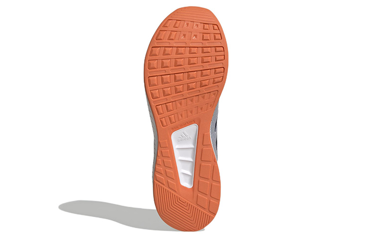Details for adidas Run Falcon 2.0 ''Grijs Wit Oranje'' GV9558