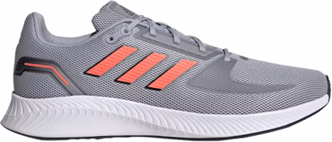 adidas Run Falcon 2.0 'Halo Silver Turbo' GX8235 adidas Run Falcon 2.0 'Halo Silver Turbo' GX8235