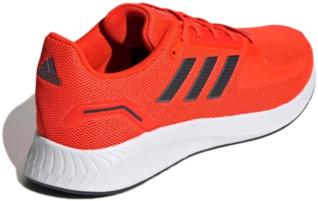 adidas Run Falcon 2.0 'Solar Red' Sepatu Lari Merah Solar H04537 Shop adidas Run Falcon 2.0 'Solar Red' Sepatu Lari Merah Solar H04537