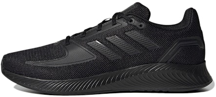 adidas Run Falcon 2.0 'Triple Black' G58096 adidas Run Falcon 2.0 'Triple Black' G58096