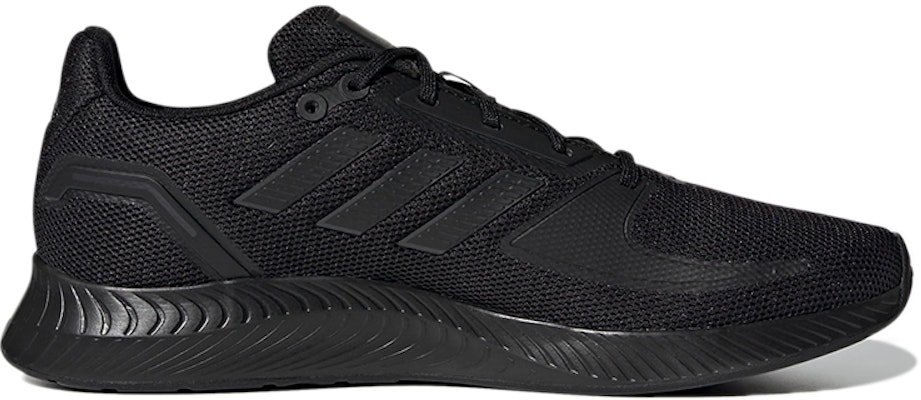 adidas Run Falcon 2.0 'Triple Black' Hitam Penuh G58096 Order adidas Run Falcon 2.0 'Triple Black' Hitam Penuh G58096