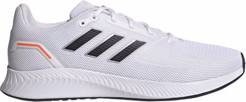 adidas Run Falcon 2.0 'White Black' G58098 adidas Run Falcon 2.0 'White Black' G58098