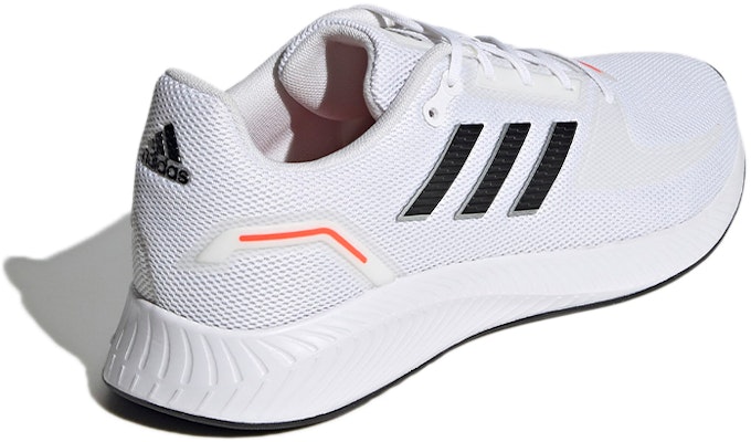 adidas Run Falcon 2.0 'Putih Hitam' G58098 Shop adidas Run Falcon 2.0 'Putih Hitam' G58098