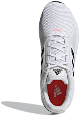 아디다스 런 팔콘 2.0 '화이트 블랙' G58098 Details for 아디다스 런 팔콘 2.0 '화이트 블랙' G58098
