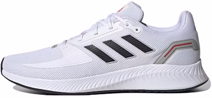 adidas Run Falcon 2.0 'White Black' GV9552 adidas Run Falcon 2.0 'White Black' GV9552