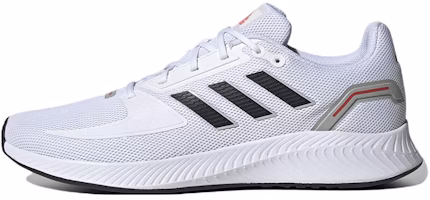 adidas Run Falcon 2.0 'White Black' GV9552 adidas Run Falcon 2.0 'White Black' GV9552