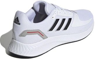 adidas Run Falcon 2.0 'Putih Hitam' GV9552 Shop adidas Run Falcon 2.0 'Putih Hitam' GV9552