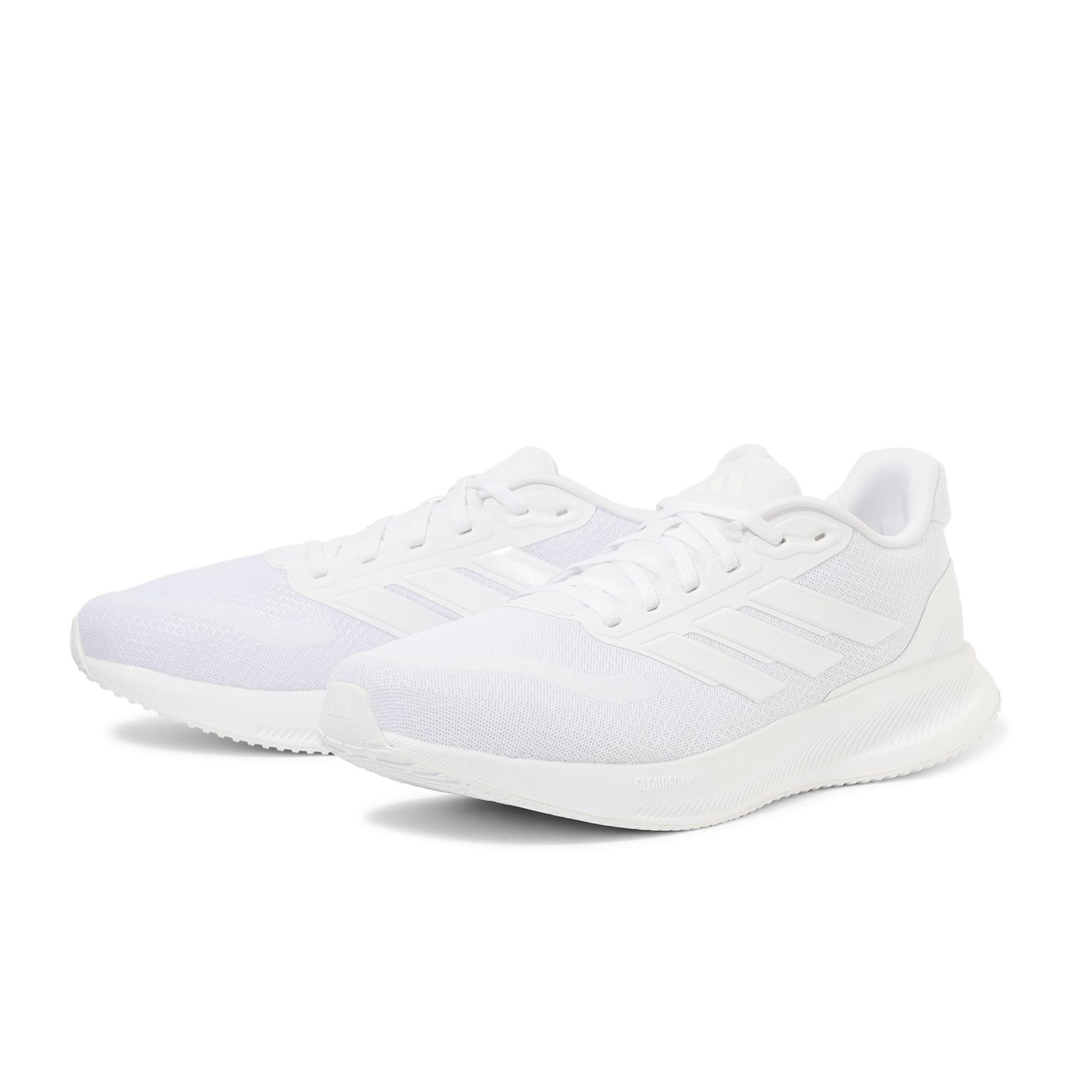 Lookbook Adidas Run Falcon 5 Wide - Zapatillas Deportivas Anchas de Correr. JH5186