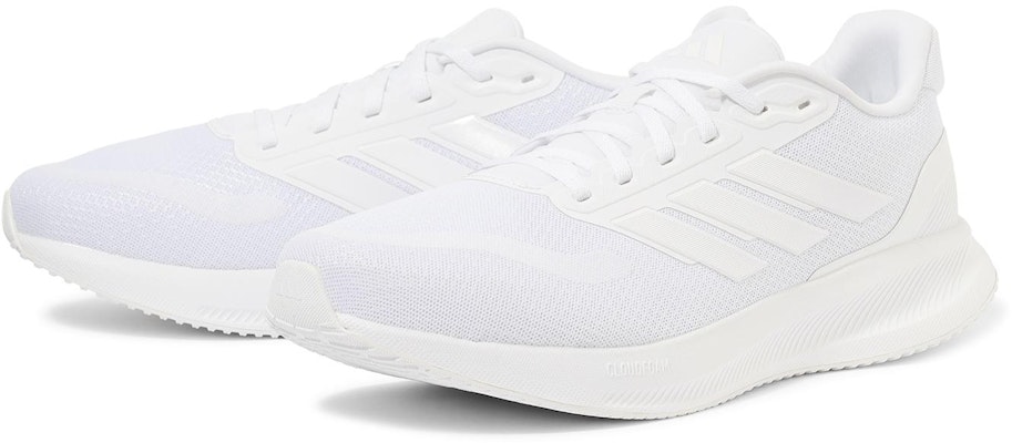 Adidas Run Falcon 5 Wide - Zapatillas Deportivas Anchas de Correr. JH5186 Lookbook Adidas Run Falcon 5 Wide - Zapatillas Deportivas Anchas de Correr. JH5186