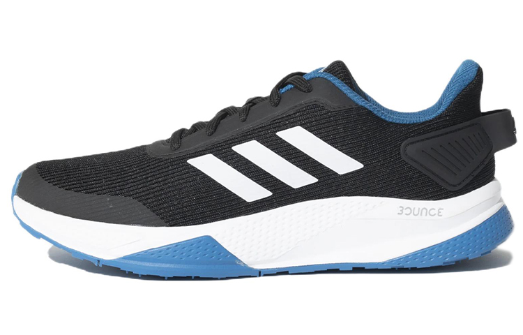 adidas Run Steady 'Black White' EY3147