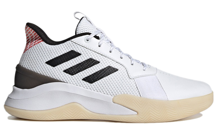 Order 아디다스 런 더 게임 블랙/화이트 (Adidas 런 더 게임 검/흰) EE9651
