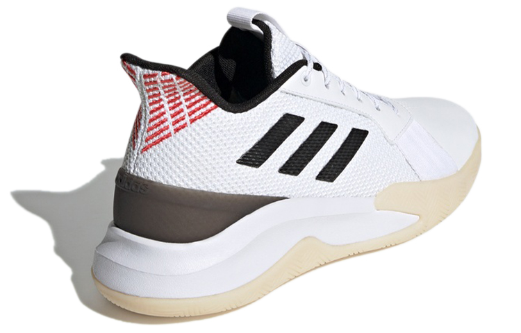 Shop 아디다스 런 더 게임 블랙/화이트 (Adidas 런 더 게임 검/흰) EE9651
