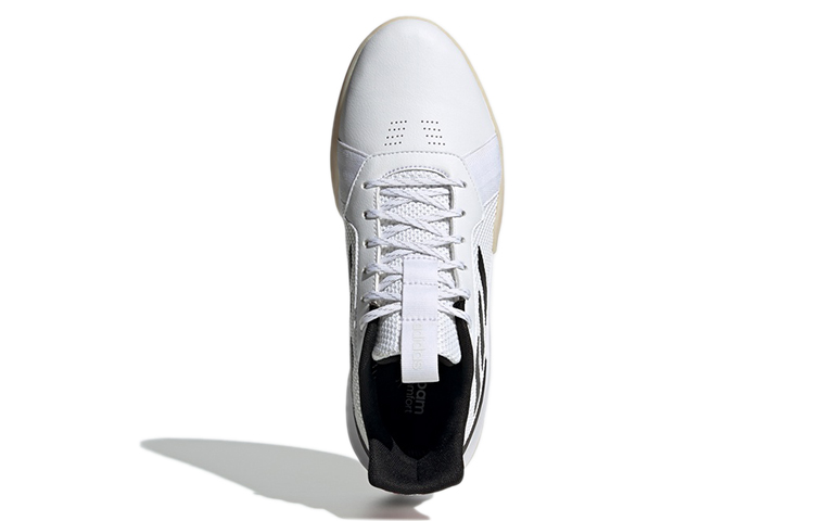 Purchase 아디다스 런 더 게임 블랙/화이트 (Adidas 런 더 게임 검/흰) EE9651