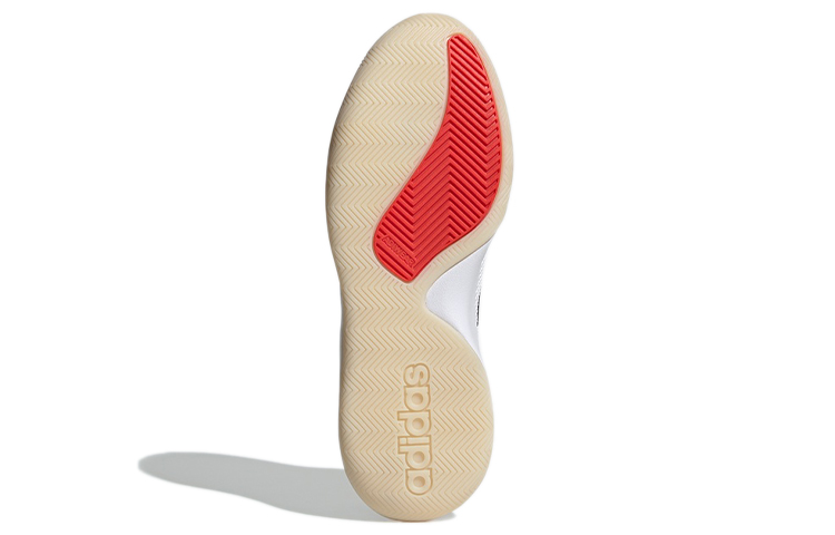 Details for 아디다스 런 더 게임 블랙/화이트 (Adidas 런 더 게임 검/흰) EE9651
