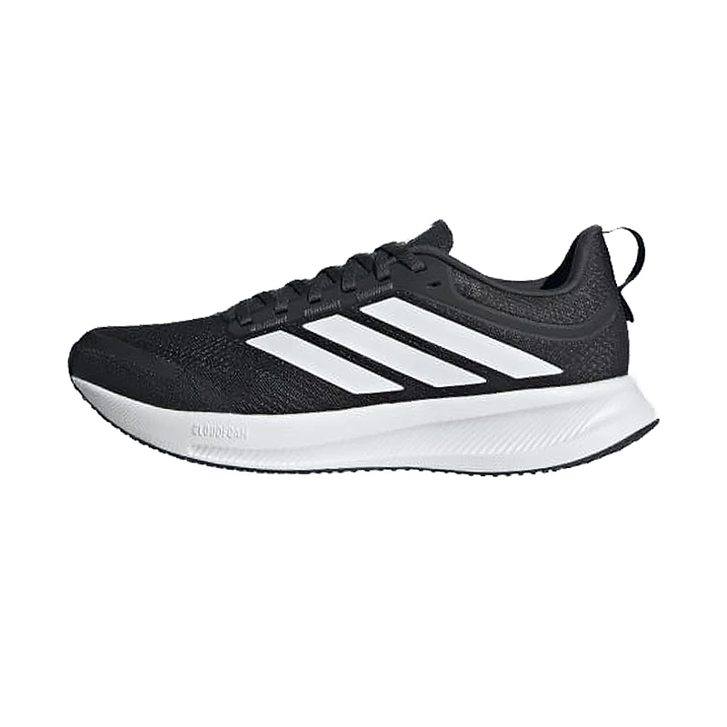 adidas Runblaze Running Shoes Black Plain Surface
