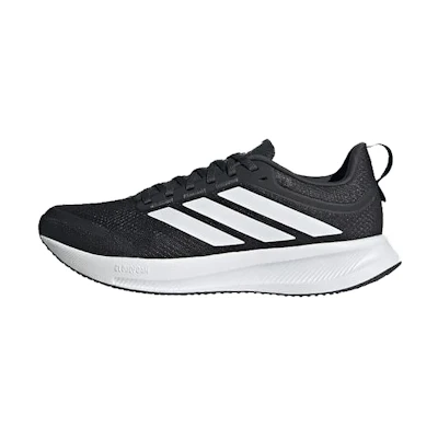 adidas Runblaze Running Shoes Black Plain Surface