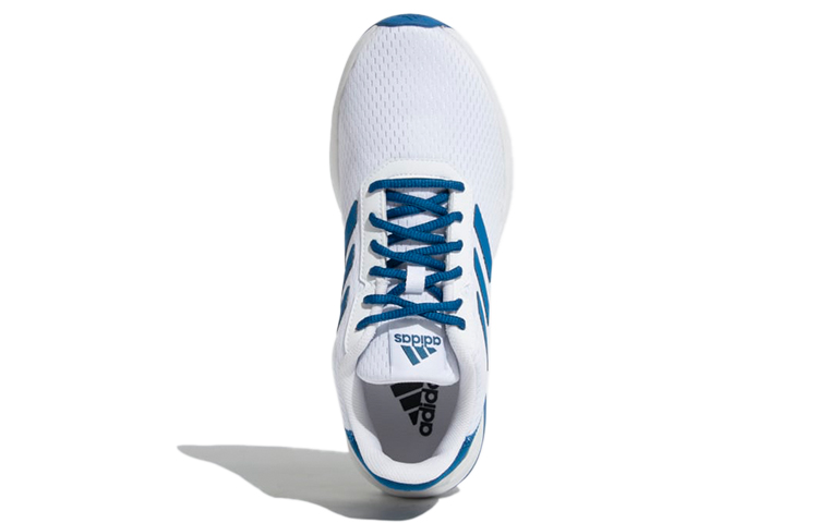 Shop adidas Runesy ''Weiß Blau'' EY3047